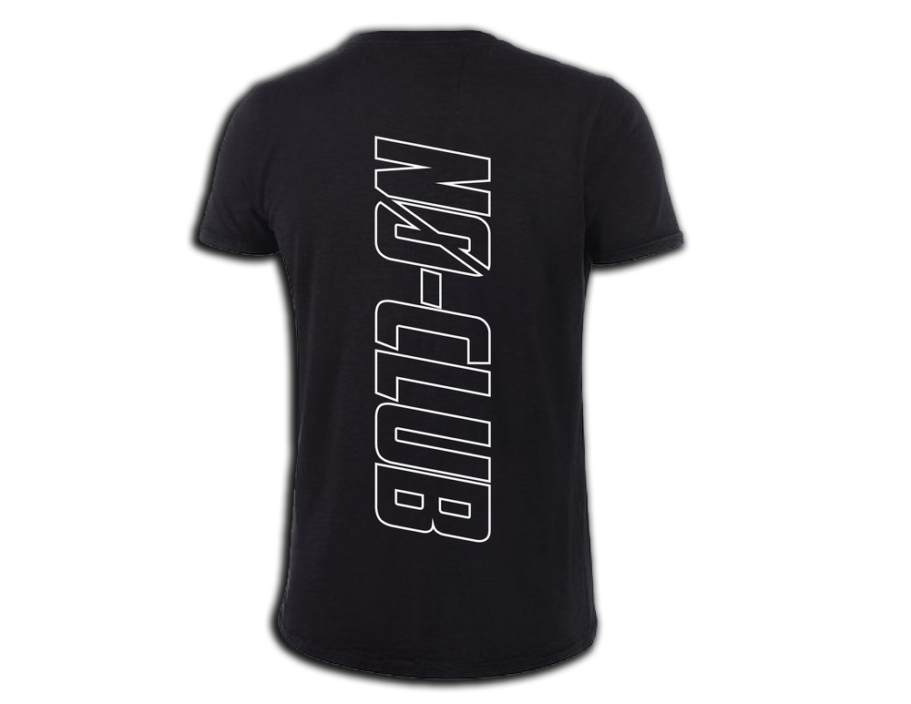 Ain't a Club T-Shirt