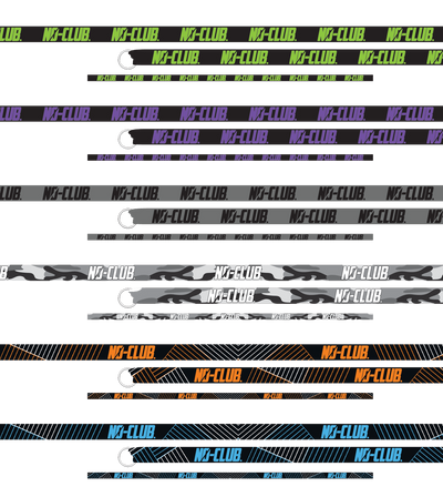Long Lanyards