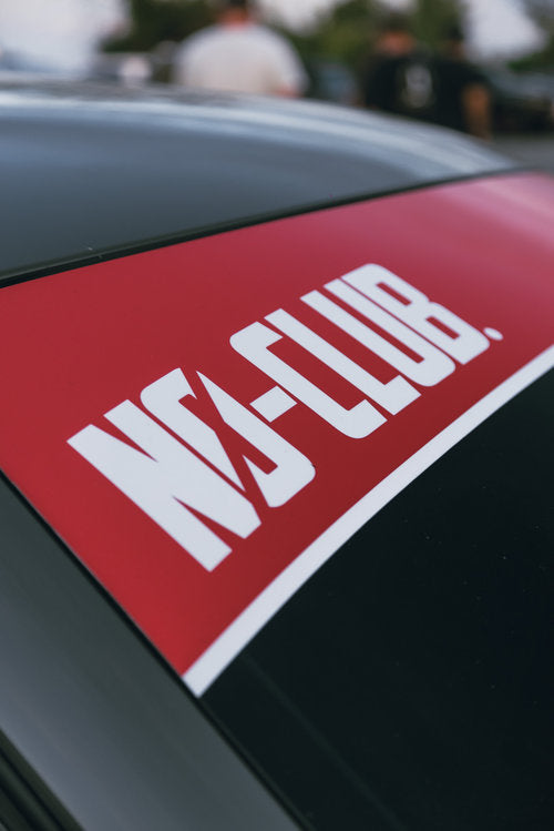 N0-Club V2 MotorSport Banners