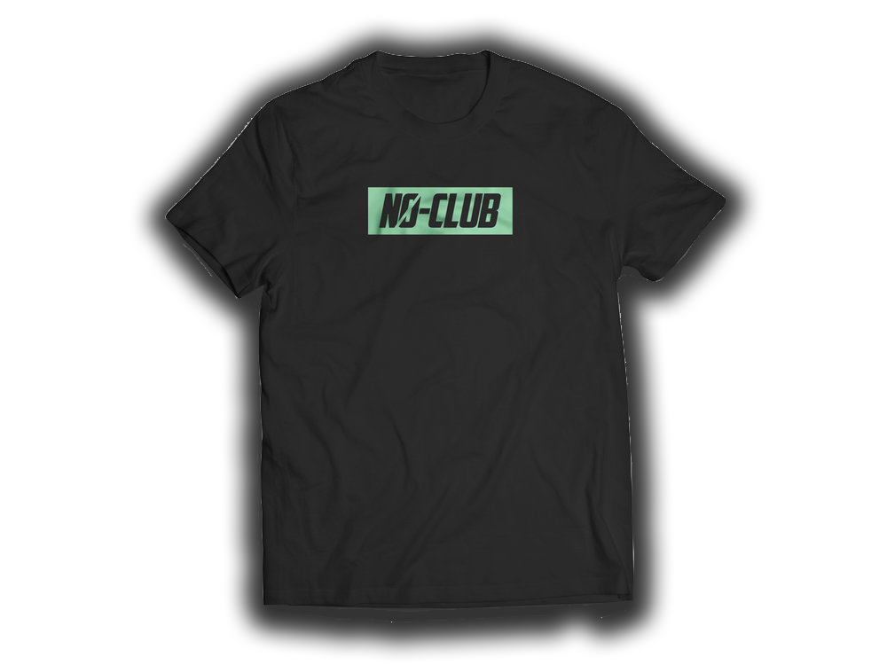 Mint Box Logo T-Shirt