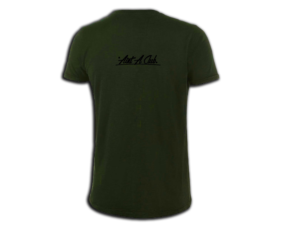 Ain't a Club T-Shirt